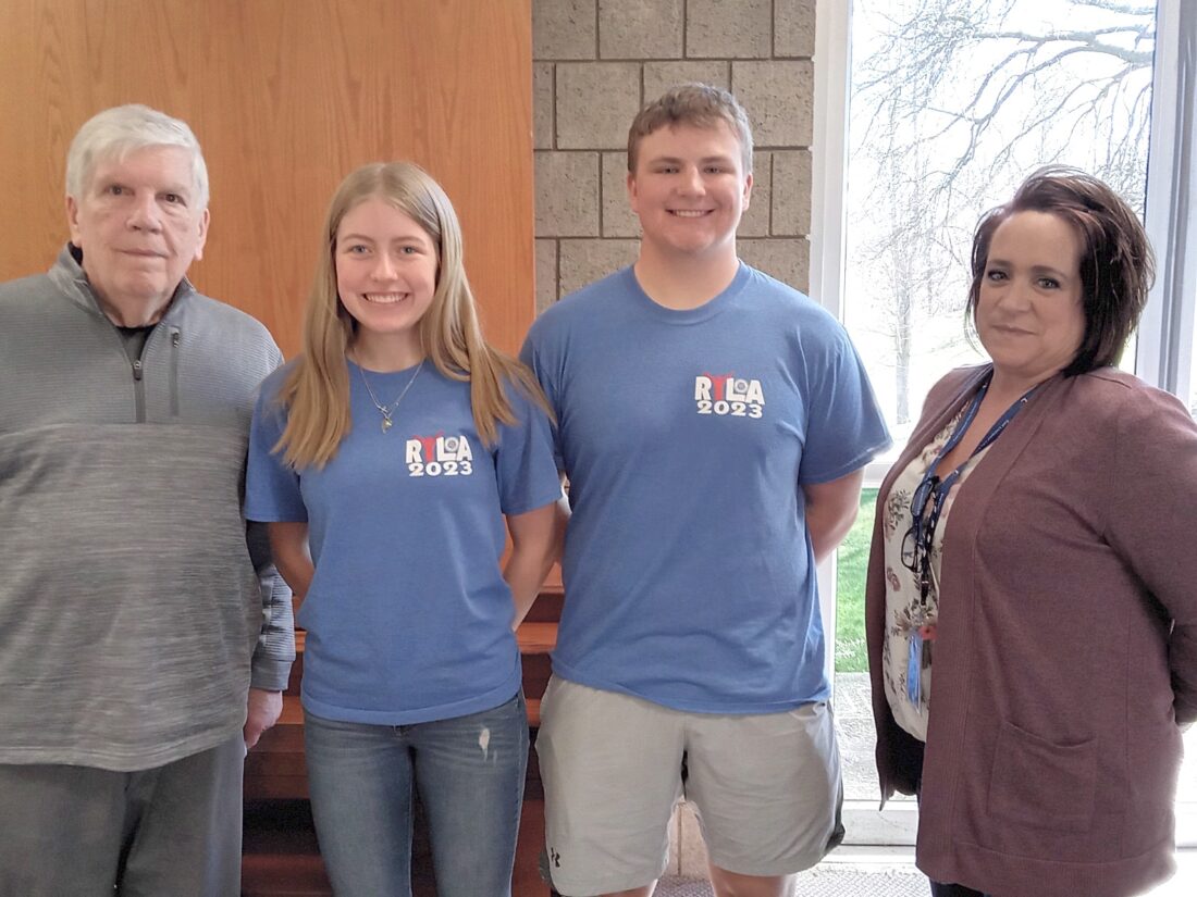 EL Rotary Club | News, Sports, Jobs - Morning Journal